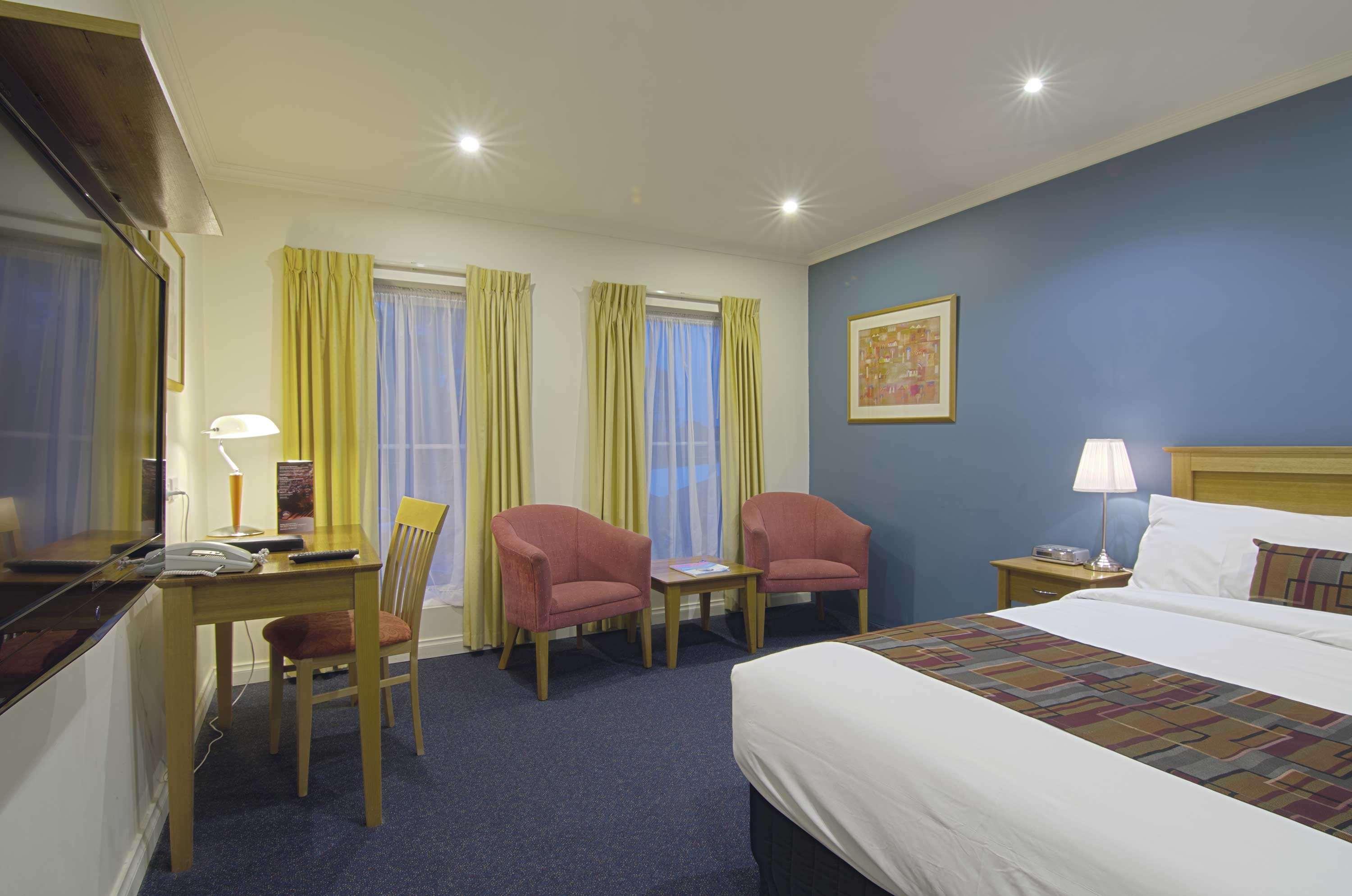 เบสต์ เวสเทิร์น พลัส บัคกิงแฮม อินเตอร์เนชั่นแนล Hotel มัวร์แรบบิน ภายนอก รูปภาพ