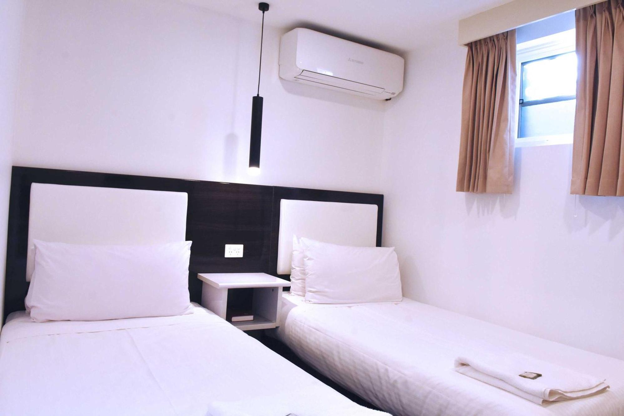 เบสต์ เวสเทิร์น พลัส บัคกิงแฮม อินเตอร์เนชั่นแนล Hotel มัวร์แรบบิน ภายนอก รูปภาพ