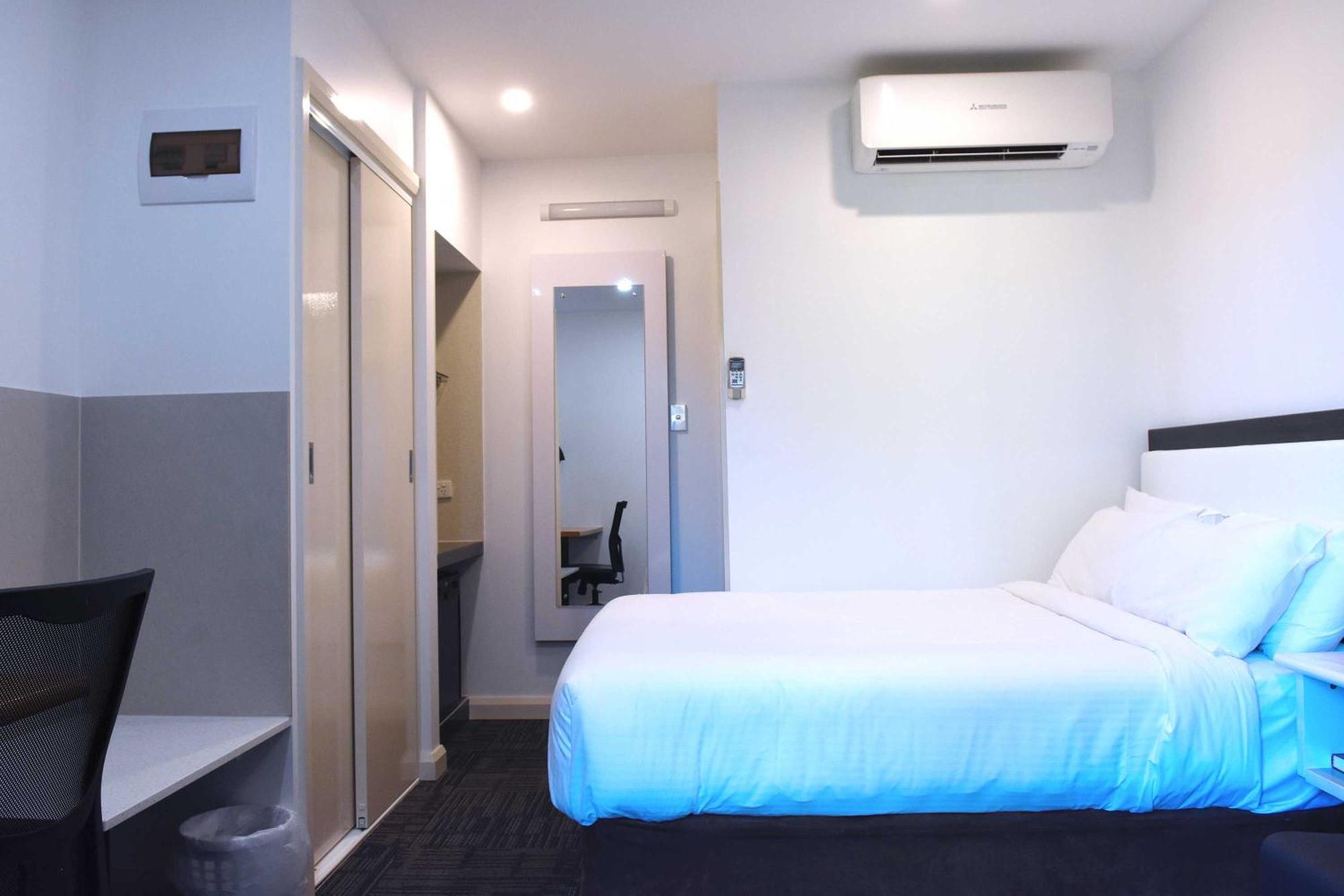 เบสต์ เวสเทิร์น พลัส บัคกิงแฮม อินเตอร์เนชั่นแนล Hotel มัวร์แรบบิน ภายนอก รูปภาพ